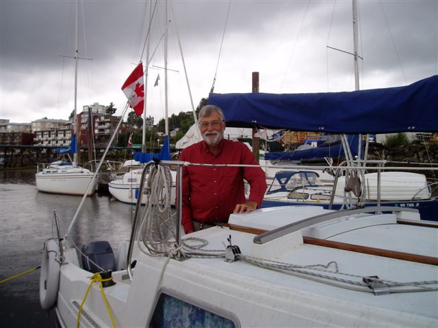 Eric Hameister in 2008